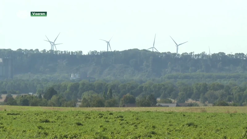 Omzendbrief Zuhal Demir maakt weigering windturbines rond zone Einsteintelescoop mogelijk