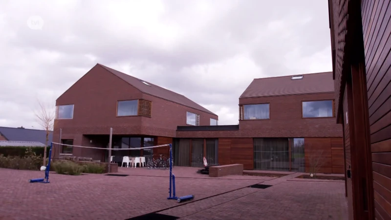 Architectuur: Wiekslag Alken