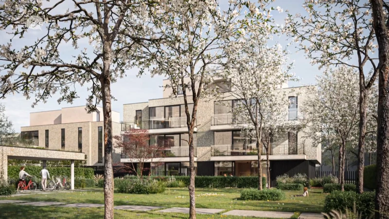 VESTIO - lancering residentie Havenue Hasselt