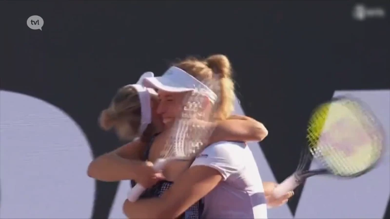 Elise Mertens opnieuw nummer 1 van de wereld na winst in Guadalajara