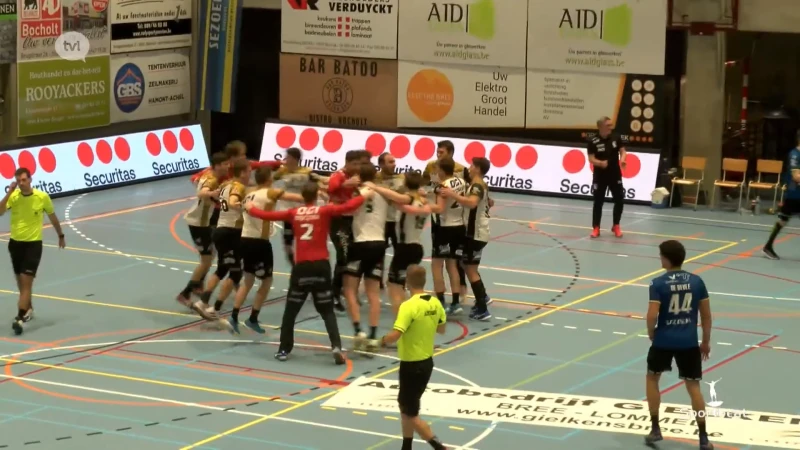 Bocholt verliest van Lions, Pelt pakt punt tegen Aalsmeer