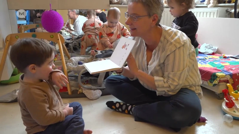 Ruben Lemmens (VKW): "Betere kinderopvang helpt meer mensen aan het werk"