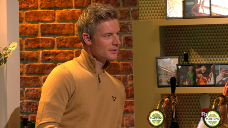 TVL Sportcafé met Guy Martens (Racing Genk), David Meekers (STVV) en Nicola Phlippaerts