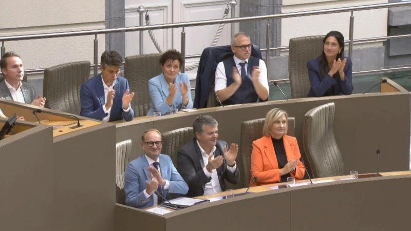 Zuhal Demir: "Staatshervorming wordt inzet bij de verkiezingen"