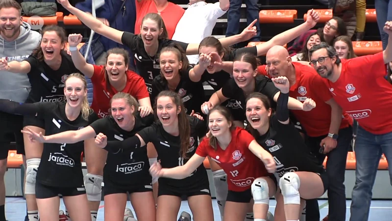Ladies Volley Genk trekt de stekker uit de Liga-ploeg