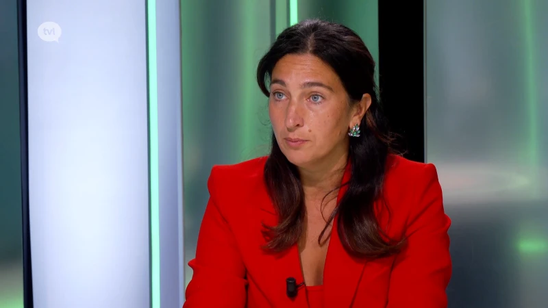 Zuhal Demir: "Staatshervorming wordt inzet bij de verkiezingen"