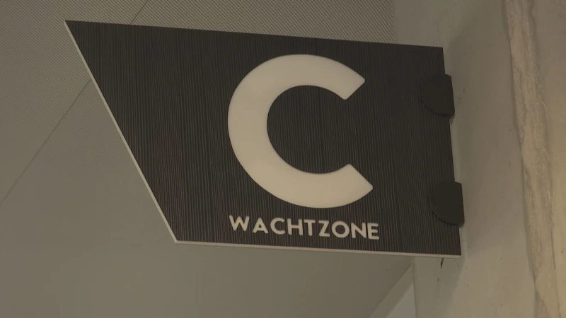 Beringen opent een antennepost van CAW in het stadhuis