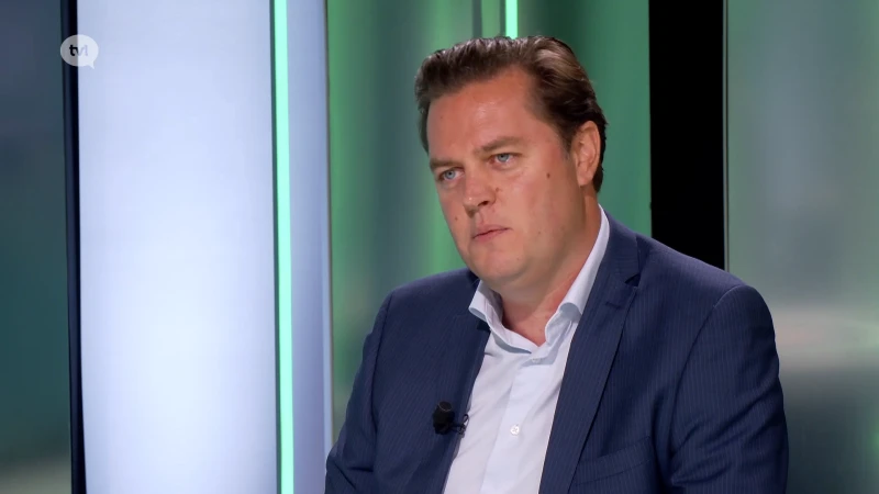 Tom Vandeput (POM Limburg): "Het gaat relatief goed met onze Limburgse bedrijven"