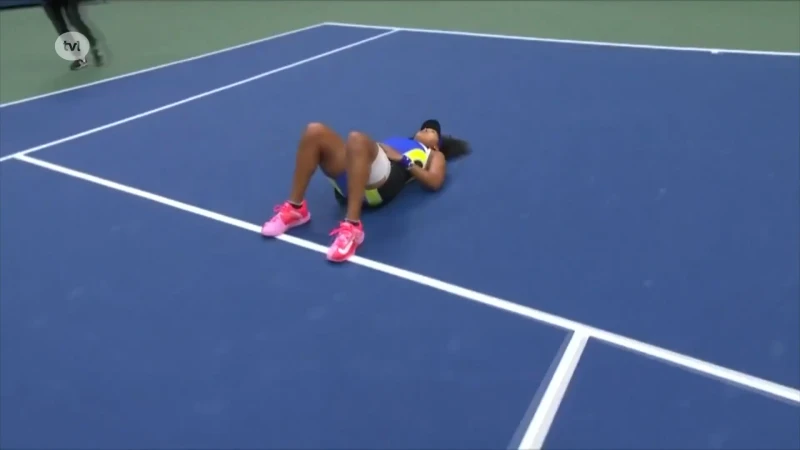 Hasselaar Wim Fissette coacht Japanse Naomi Osaka opnieuw