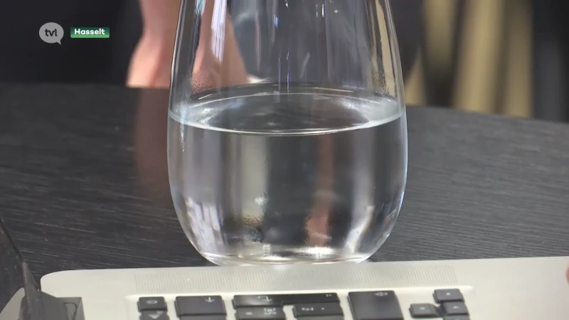 Hasselaren ontwikkelen prototype van smaakwaterdispenser