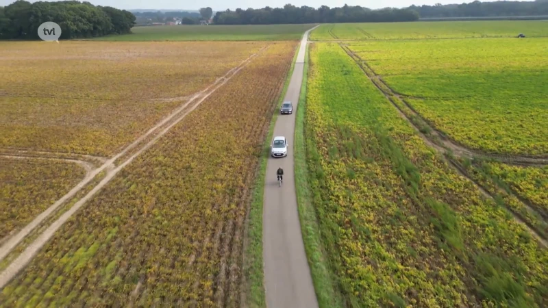 Buurtbewoners klagen onveilige verkeerssituatie aan in Gorsem: "Eenrichtingsstraat is levensgevaarlijk"