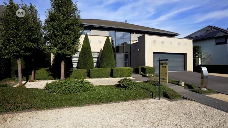 Nicole Janssen-  Villa in Aldeneik