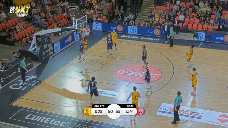 Limburg United begint seizoen met stunt op veld van BC Oostende