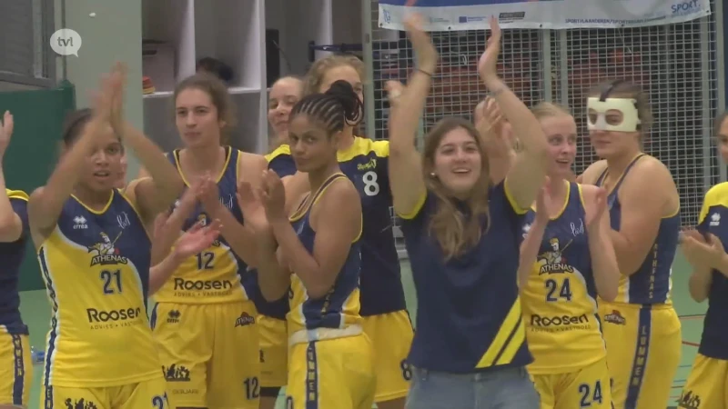 Athenas Lummen pakt tweede overwinning op rij