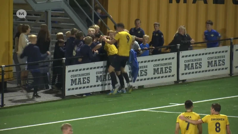 Thes Sport wint overtuigend van KVK Tienen
