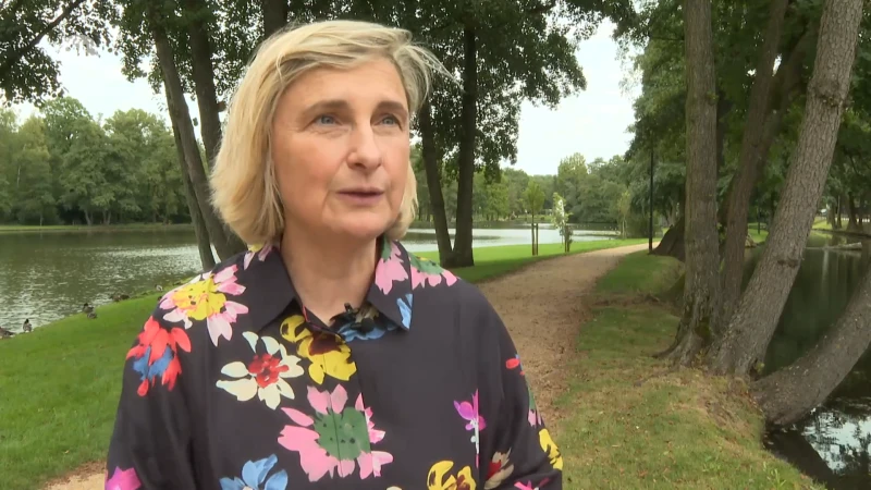 Hilde Crevits over Health Campus: "Kan leiden tot grote sprong voorwaarts in de zorg"