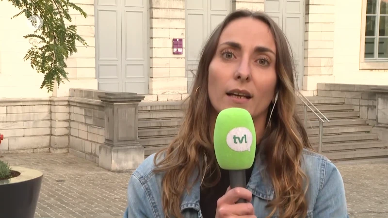 Live naar Margo in Tongeren
