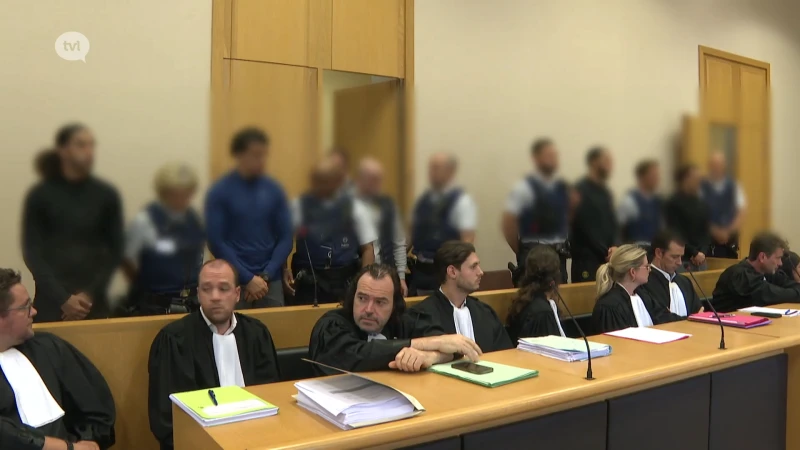 Inleidende zitting martelmoord leidt tot grootste assisenproces ooit
