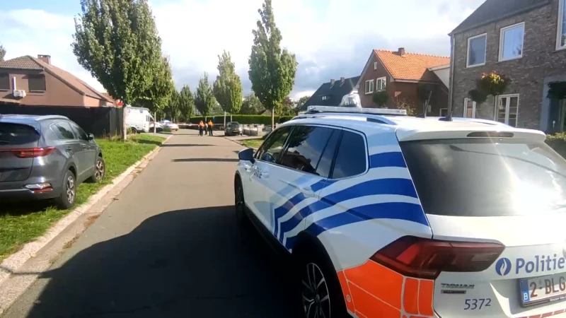 Tachtiger verongelukt bij ongeval in Achel