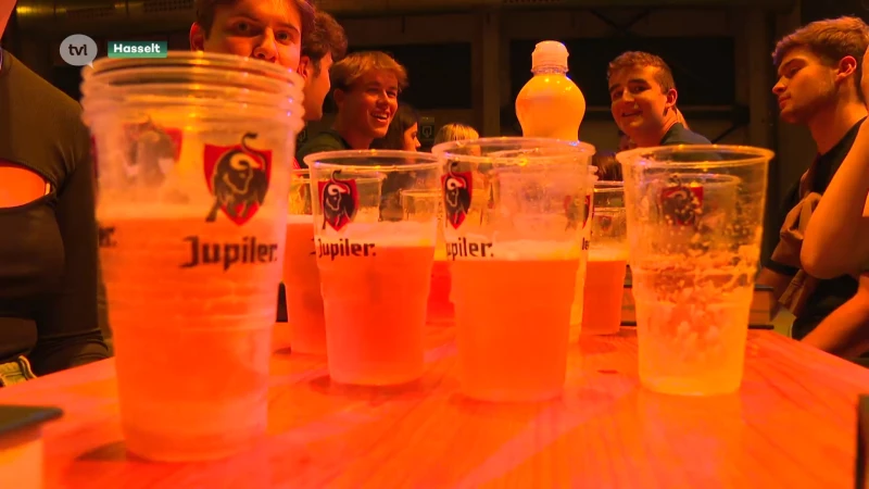 Student Take-Off: "Let op elkaars alcoholgebruik"