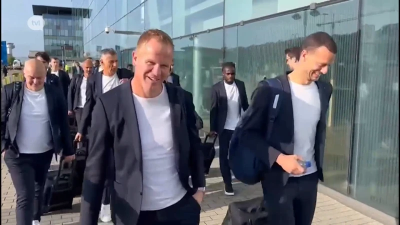 Racing Genk ijverig om resultaten te boeken in Servië