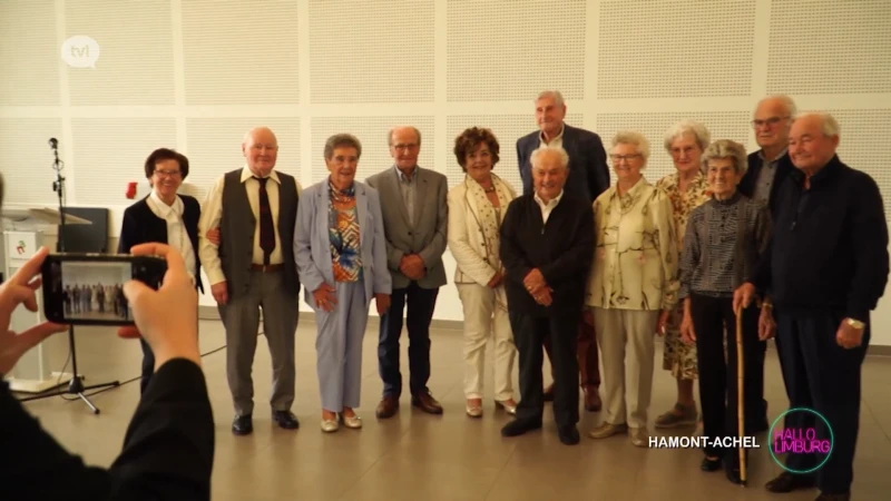 Hallo Hamont-Achel: Jubilarissenfeest