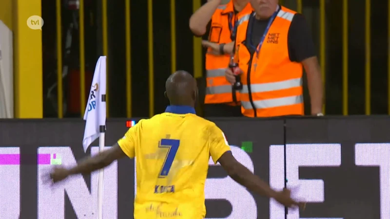STVV gaat ook tegen competitieleider Union vol voor de drie punten