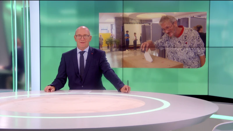 Frank Keunen: "We moeten ons meer met politiek bezighouden"