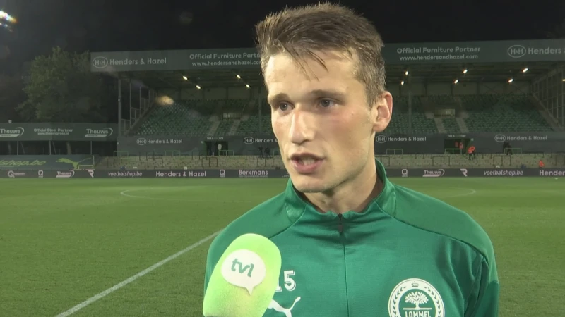 Leider Lommel met 10 voorbij beloften Standard