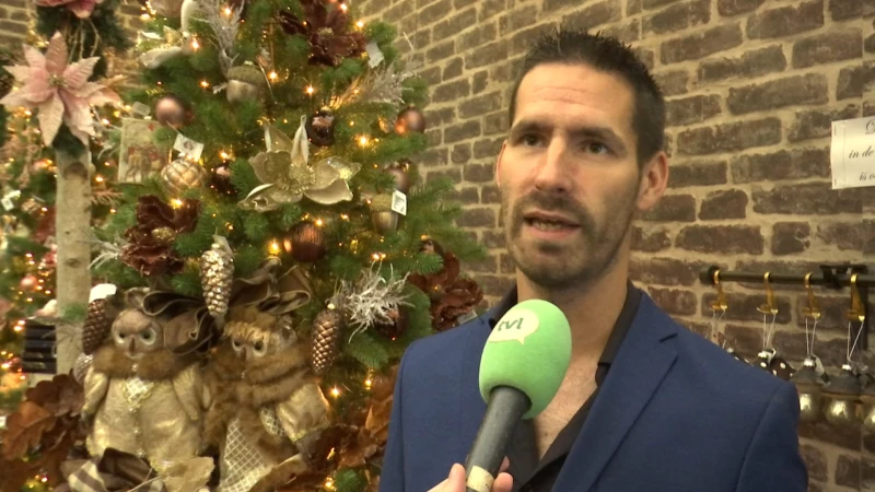 Truiense kerstgekte kent geen grenzen