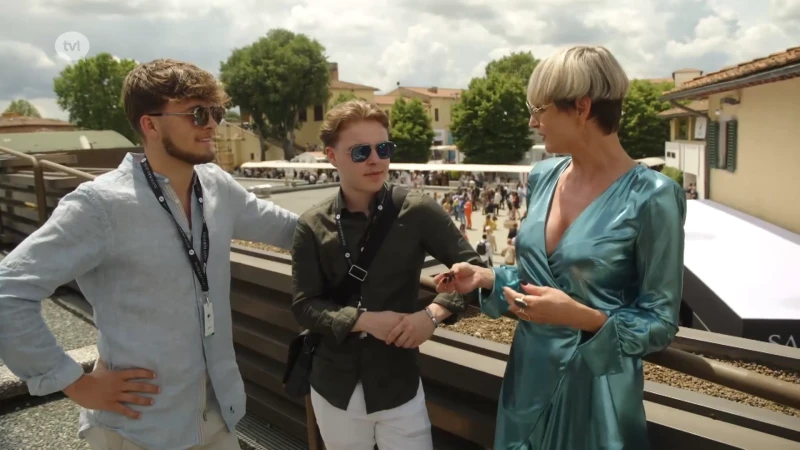 World Of Milano - aflevering 3