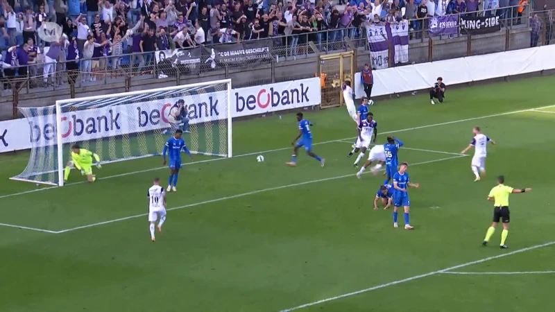 Jong Genk thuis onderuit tegen Beerschot