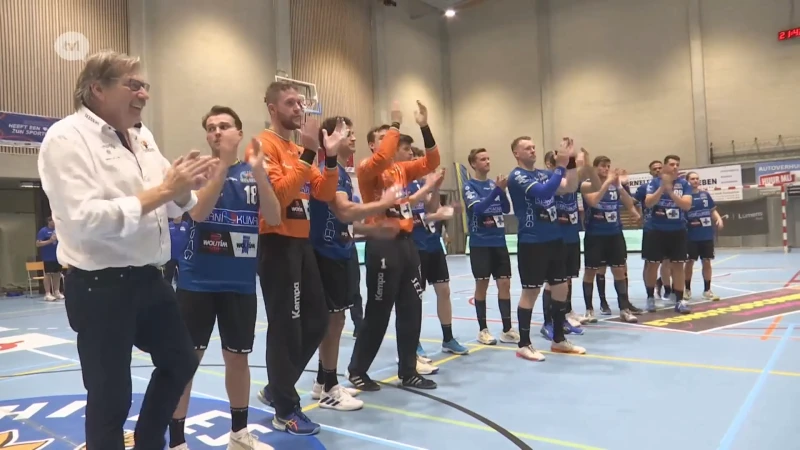 Achilles Bocholt zet puntjes op de i tegen Visé en is klaar voor European Cup