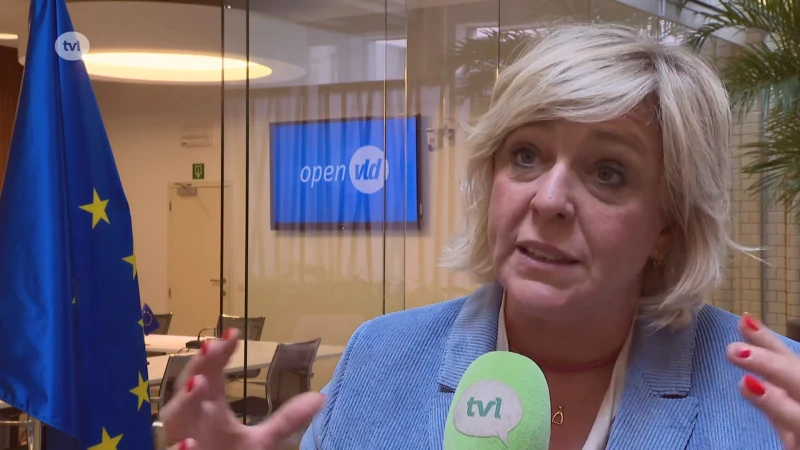 Hilde Vautmans Europees lijsttrekker voor Open VLD