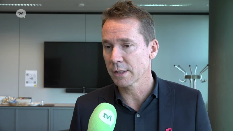 Minister van Werk Jo Brouns (cd&v): "Getroffen werknemers Sappi via VDAB goed begeleiden"
