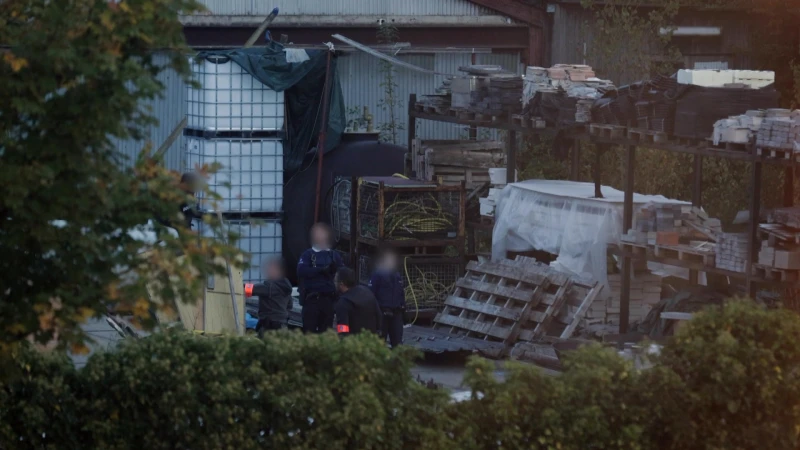 19 arrestaties in onderzoek naar ontkleurde brandstof