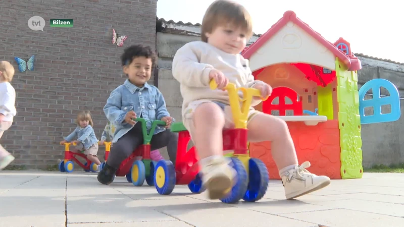 Flexi-jobbers mogen ook aan de slag in de kinderopvang