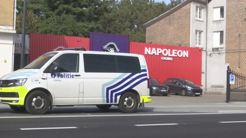 Parket zoekt getuigen van schietincident in Genk