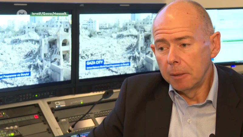 'Conflict in Midden-Oosten is gevaarlijker dan de oorlog in Oekraïne'
