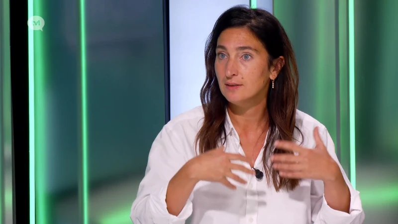 Zuhal Demir (N-VA) over erkenning Bosland: "Natuur zit in ons dna"