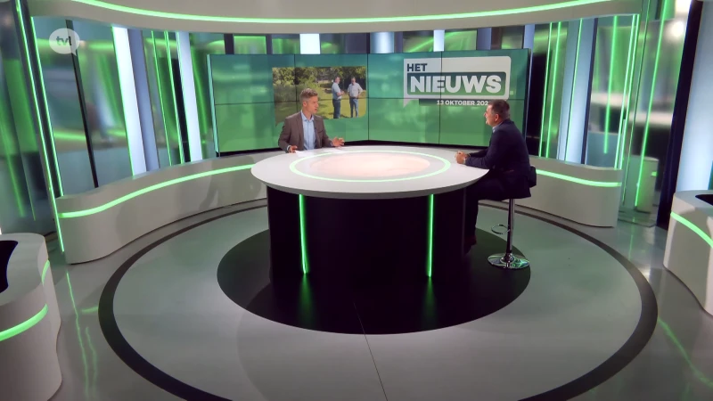 Hoeselts burgemeester Werner Raskin: "Ik wil straks schepen van Financiën worden"