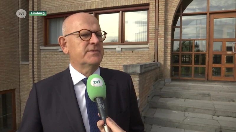 Gouverneur over Sappi Lanaken: "We mogen niet doemdenken"
