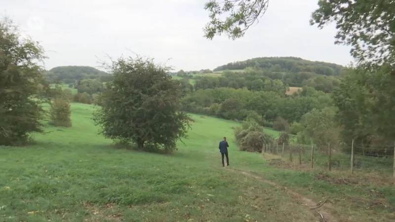 Grenzeloos Bocageland in Voeren heeft erkenning als landschapspark beet