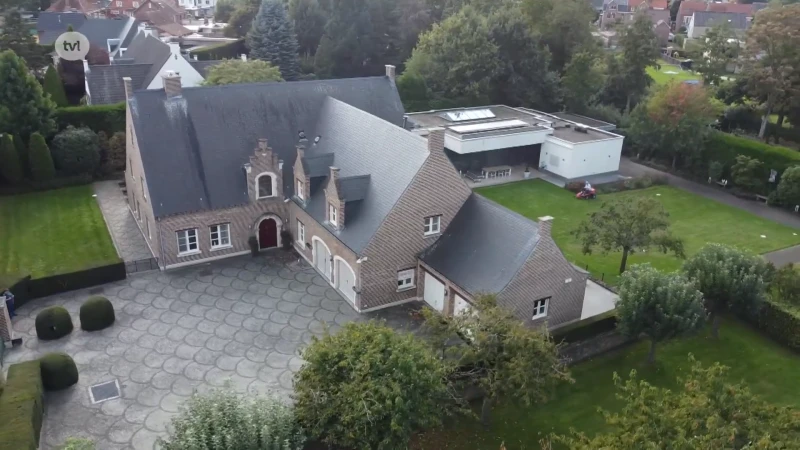 Nicole Janssen - Villa, Heirweg 42 in Maaseik