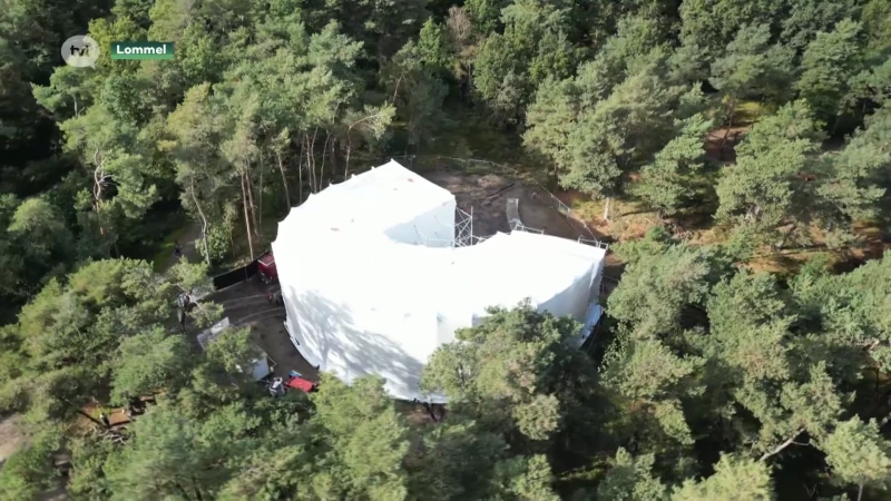 Imposant House of Nature wordt Poort van Bosland in Lommel