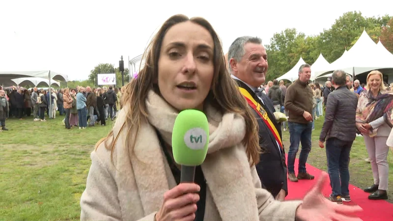Herbekijk hier de live: Naamsbekendmaking fusie Bilzen en Hoeselt