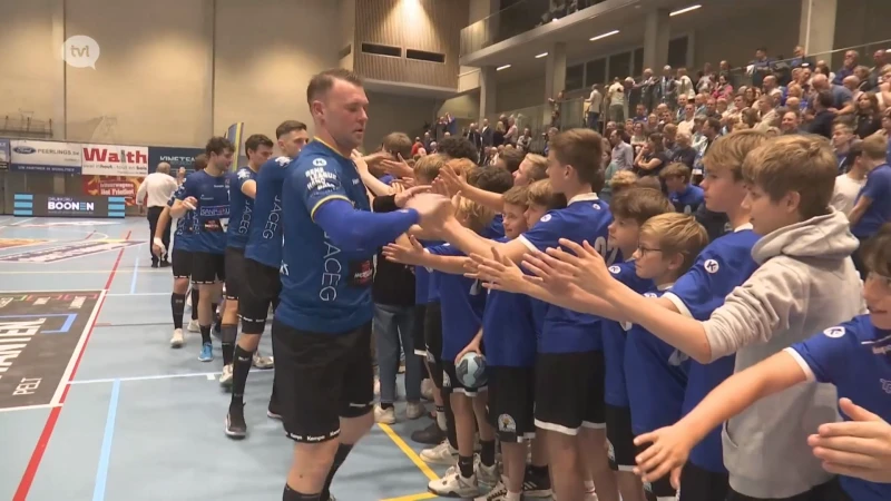 Achilles Bocholt met marge van 5 doelpunten naar Litouwen in European Cup