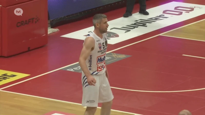 Quentin Serron, sterker terug bij Limburg United na de blessure