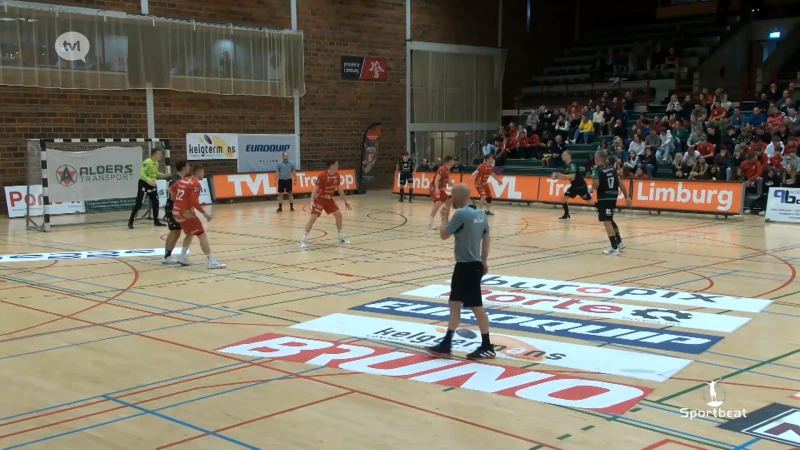 Sporting Pelt deelt dreun uit aan Hubo Handbal