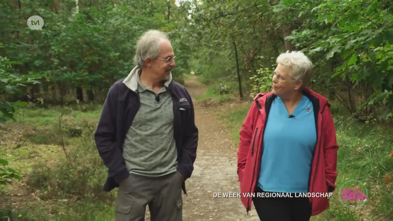 De week van Regionaal Landschap: De wandelpeters